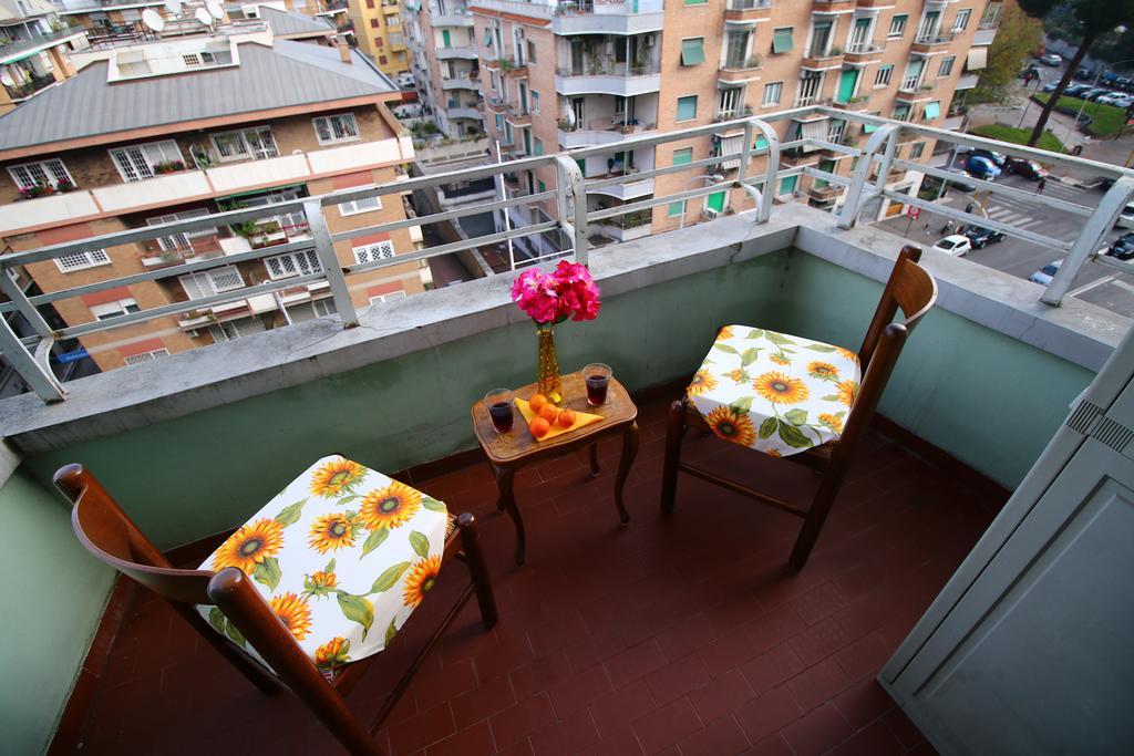 B&B Maria Grazia Roma Exterior foto