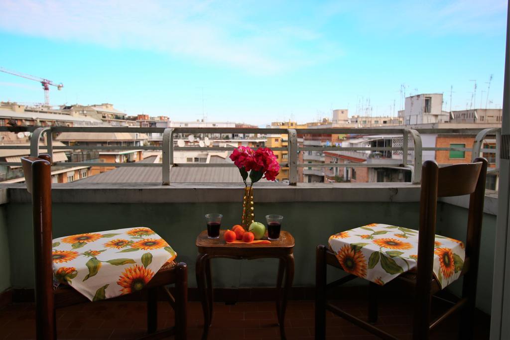 B&B Maria Grazia Roma Exterior foto